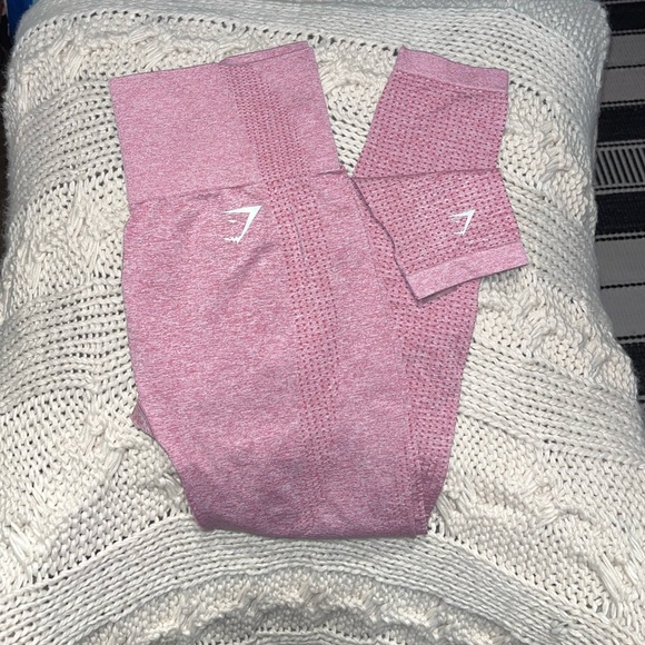 Gymshark Pants - Gymshark vital seamless leggings